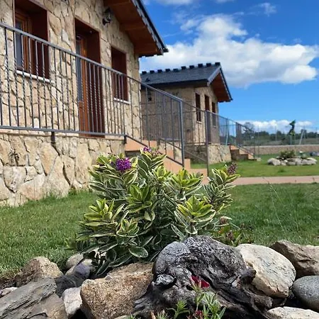 El Naval De La Parra II Villa Sejas de Sanabria Exterior photo