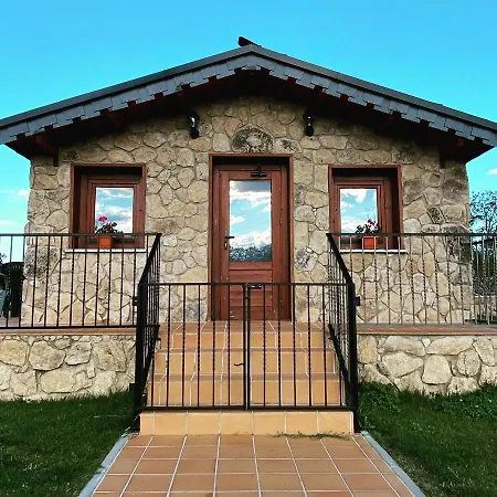 El Naval De La Parra II Villa Sejas de Sanabria Exterior photo